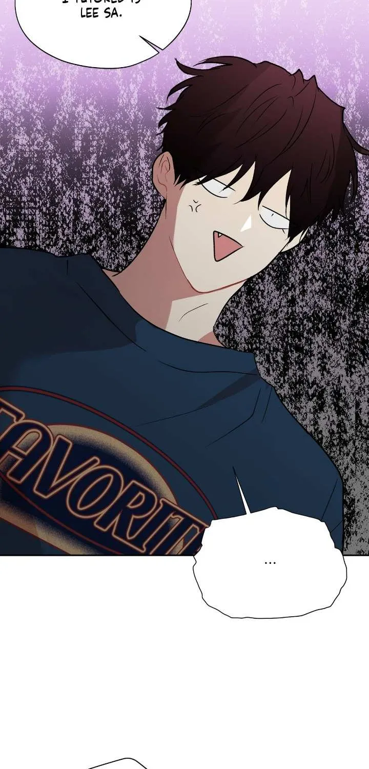 Could The Boy Next Door Be A Vampire? Zinmanga X Chapter 65 Page 22
