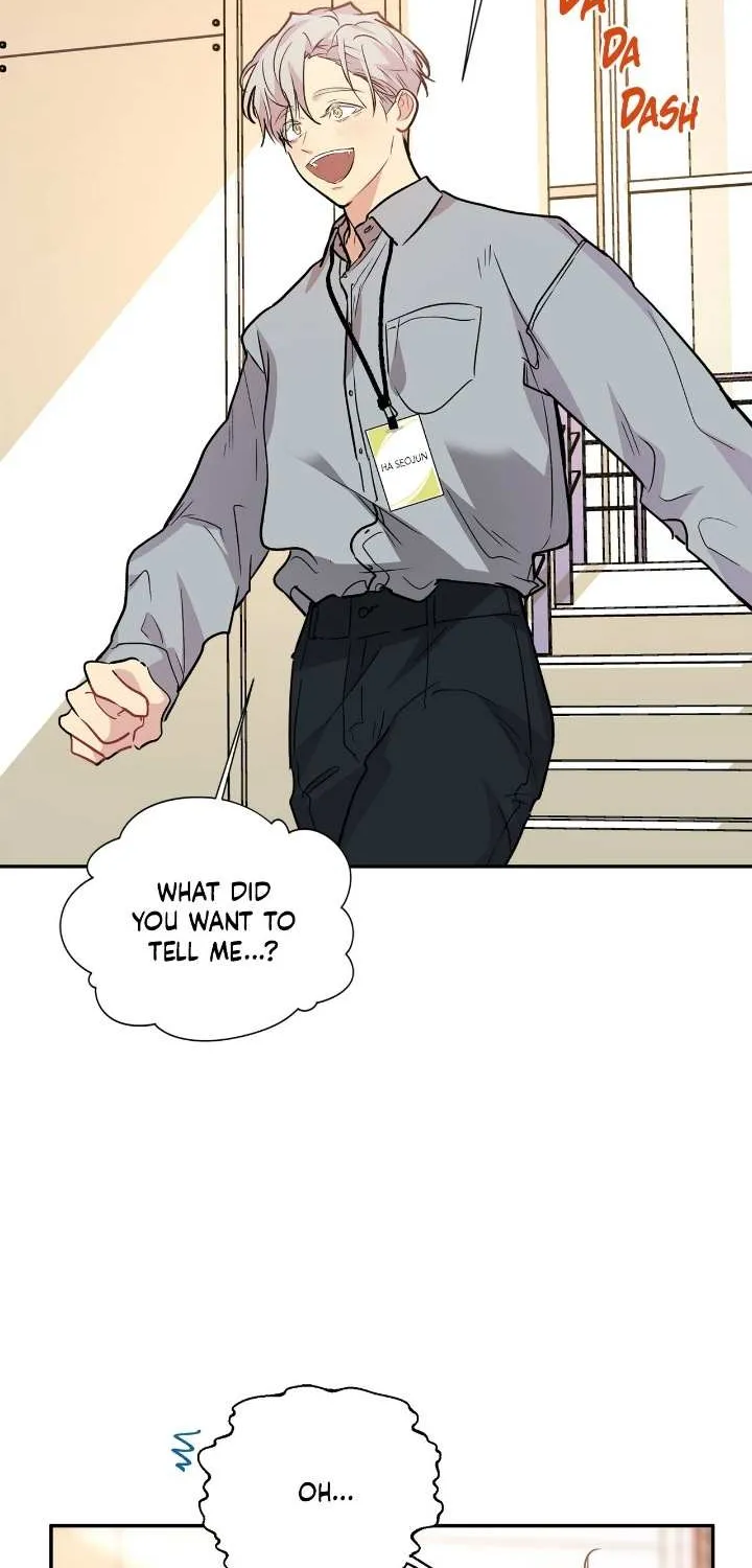 Could The Boy Next Door Be A Vampire? Zinmanga X Chapter 65 Page 27