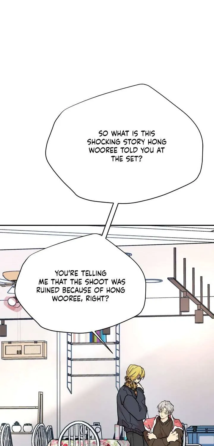 Could The Boy Next Door Be A Vampire? Zinmanga X Chapter 65 Page 33