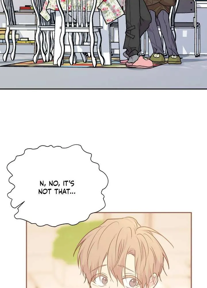 Could The Boy Next Door Be A Vampire? Zinmanga X Chapter 65 Page 34