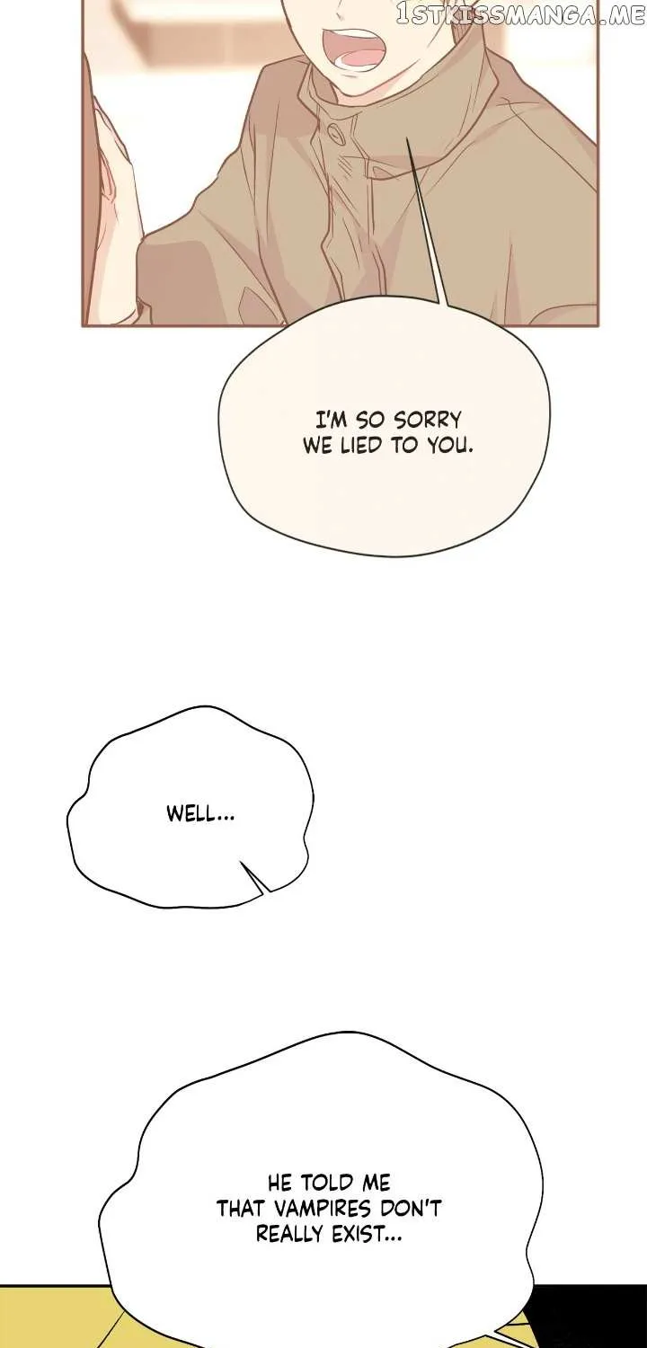 Could The Boy Next Door Be A Vampire? Zinmanga X Chapter 65 Page 35