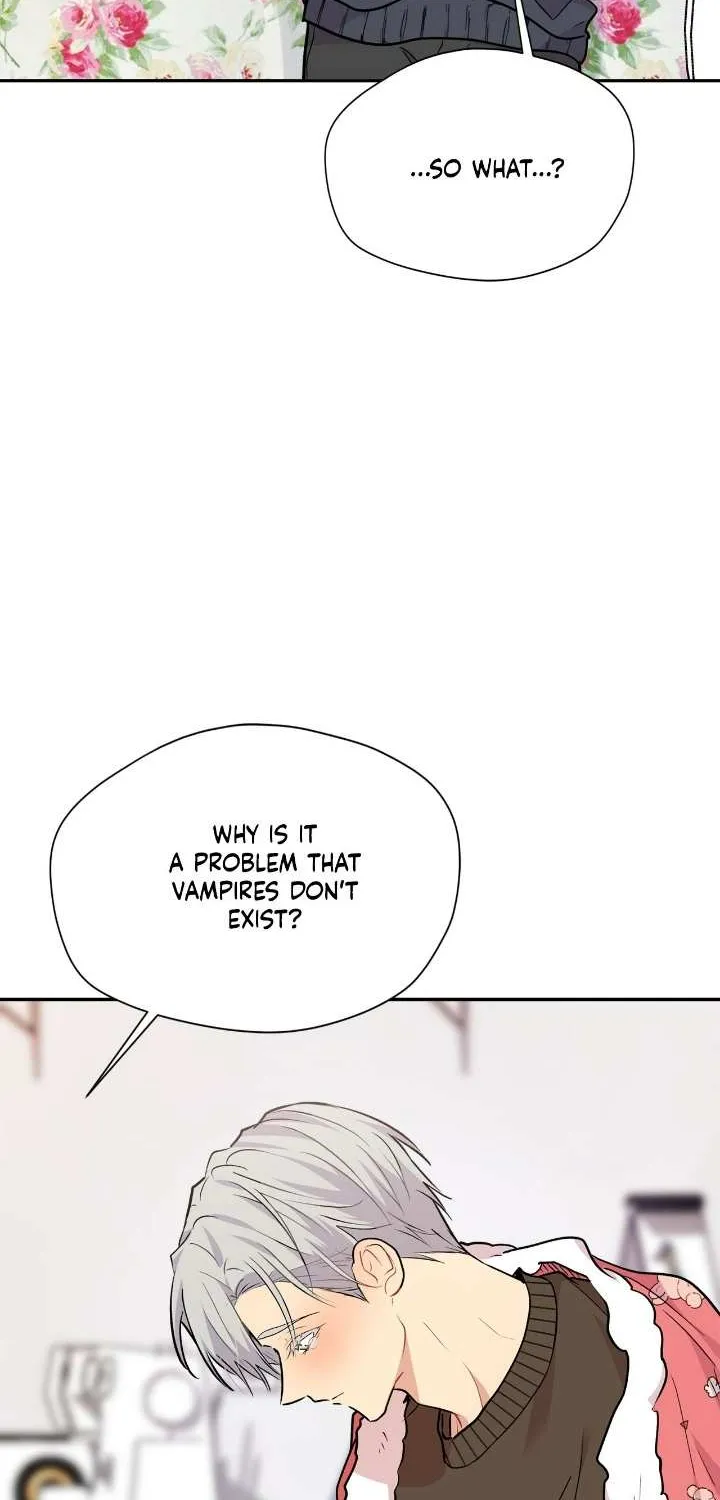 Could The Boy Next Door Be A Vampire? Zinmanga X Chapter 65 Page 38