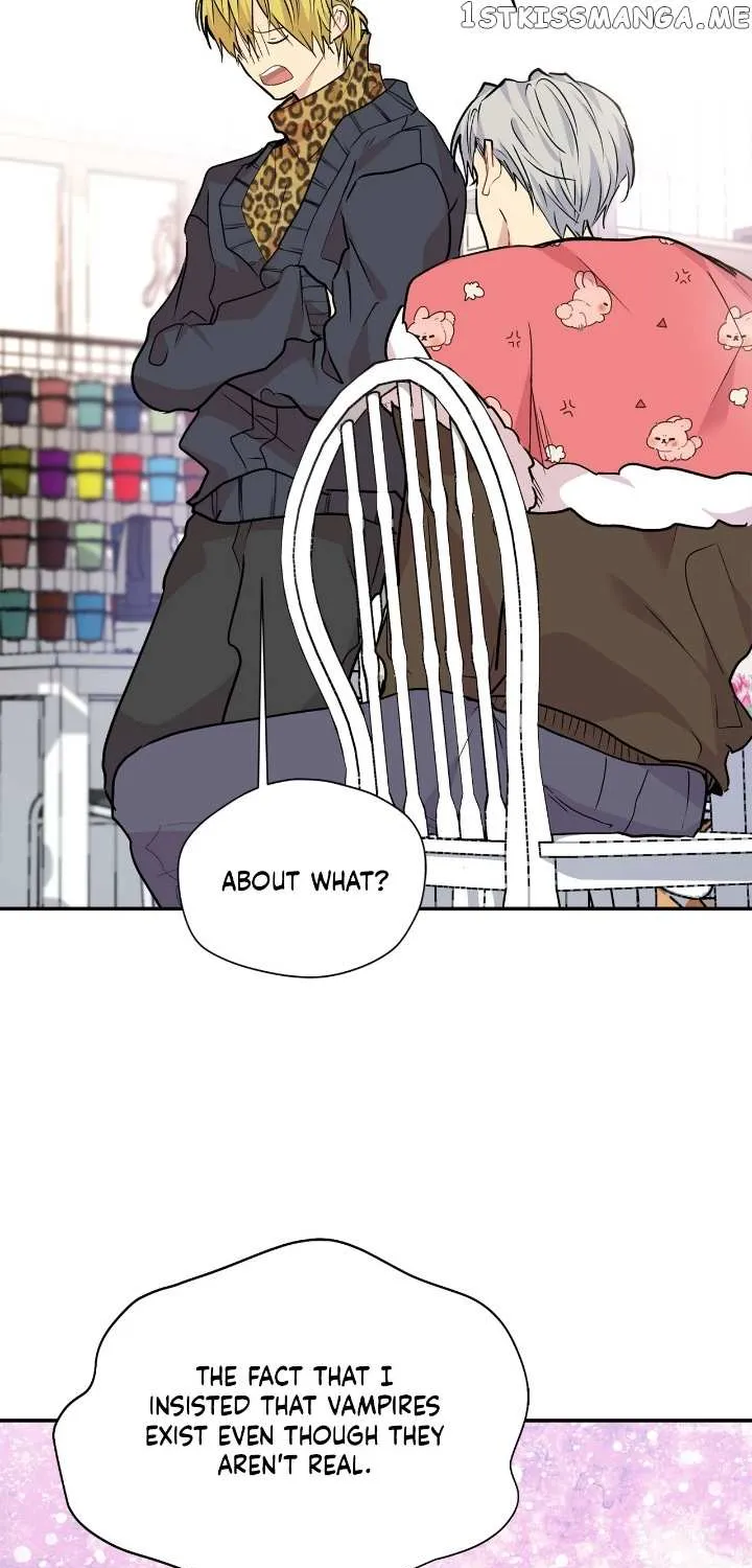 Could The Boy Next Door Be A Vampire? Zinmanga X Chapter 65 Page 40