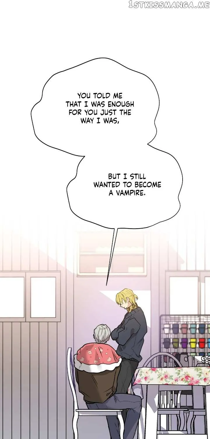 Could The Boy Next Door Be A Vampire? Zinmanga X Chapter 65 Page 43