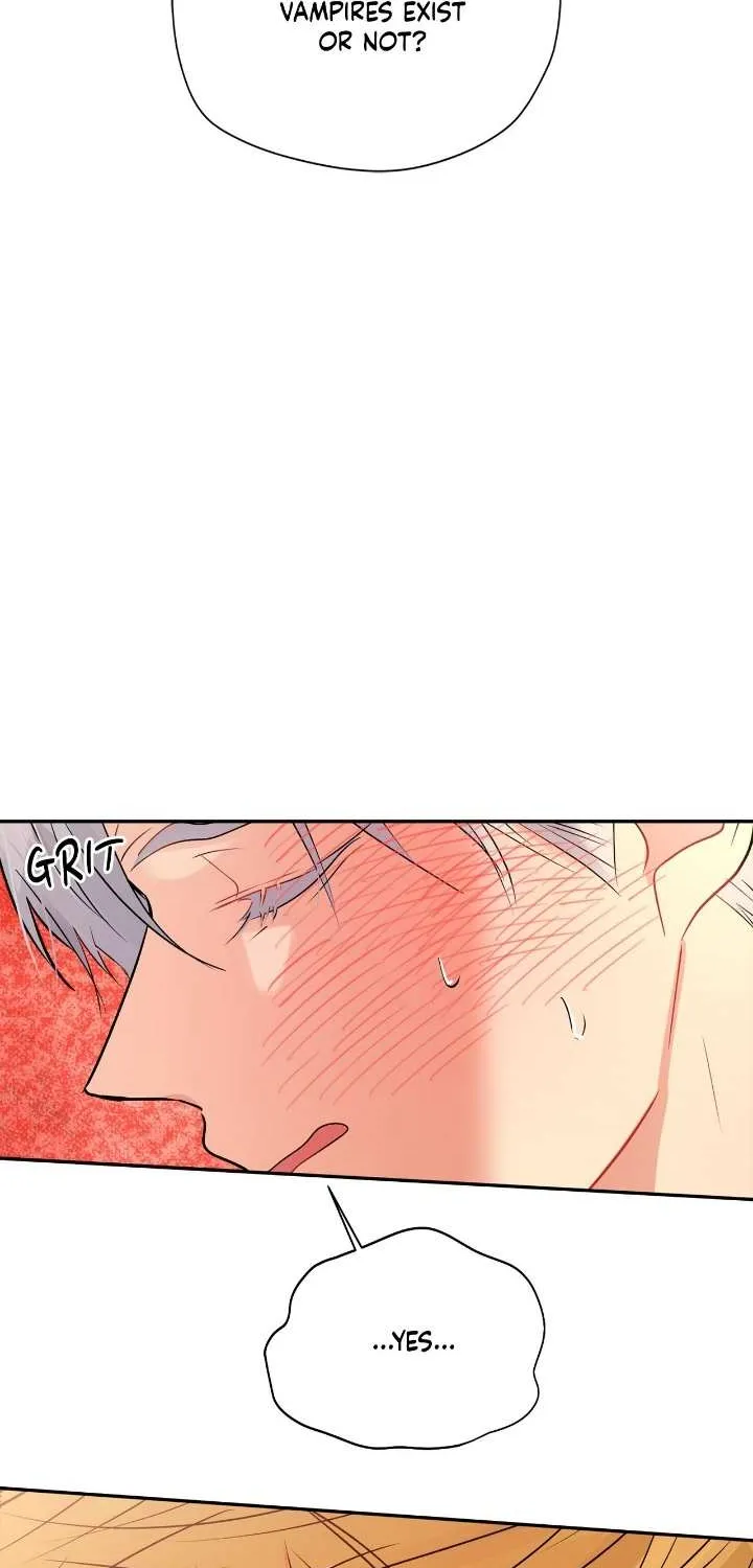Could The Boy Next Door Be A Vampire? Zinmanga X Chapter 65 Page 54