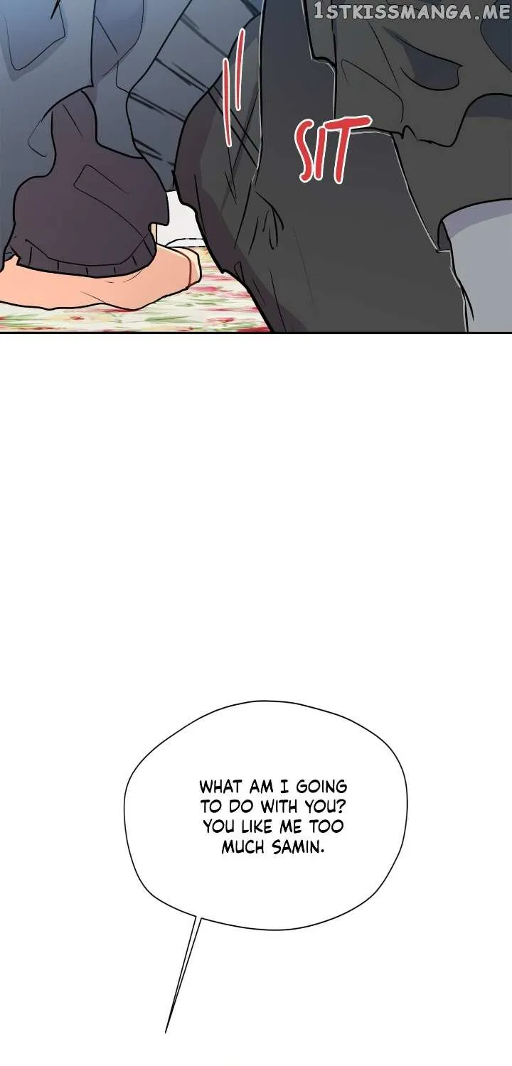 Could The Boy Next Door Be A Vampire? Zinmanga X Chapter 65 Page 56