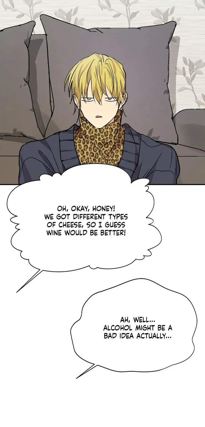 Could The Boy Next Door Be A Vampire? Zinmanga X Chapter 65 Page 63