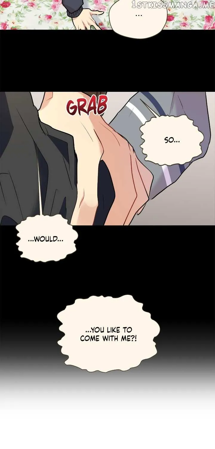 Could The Boy Next Door Be A Vampire? Zinmanga X Chapter 65 Page 68