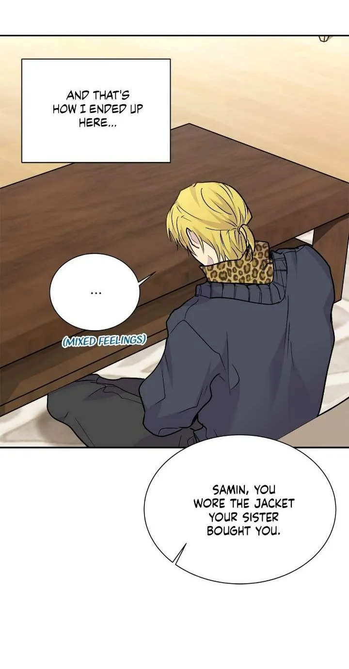 Could The Boy Next Door Be A Vampire? Zinmanga X Chapter 65 Page 69