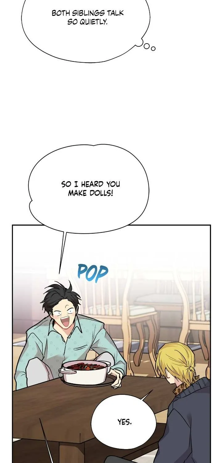 Could The Boy Next Door Be A Vampire? Zinmanga X Chapter 65 Page 71