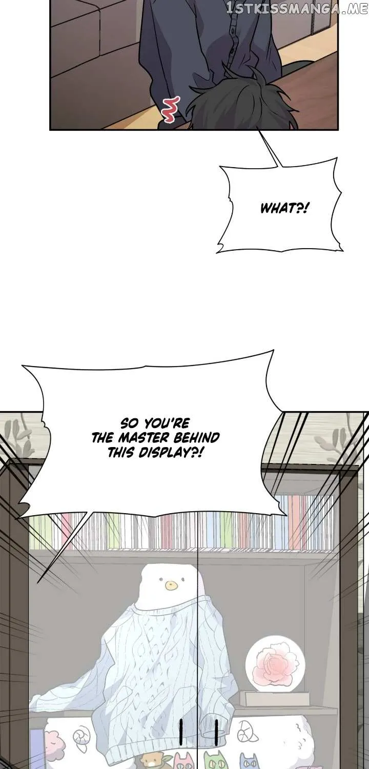 Could The Boy Next Door Be A Vampire? Zinmanga X Chapter 65 Page 73
