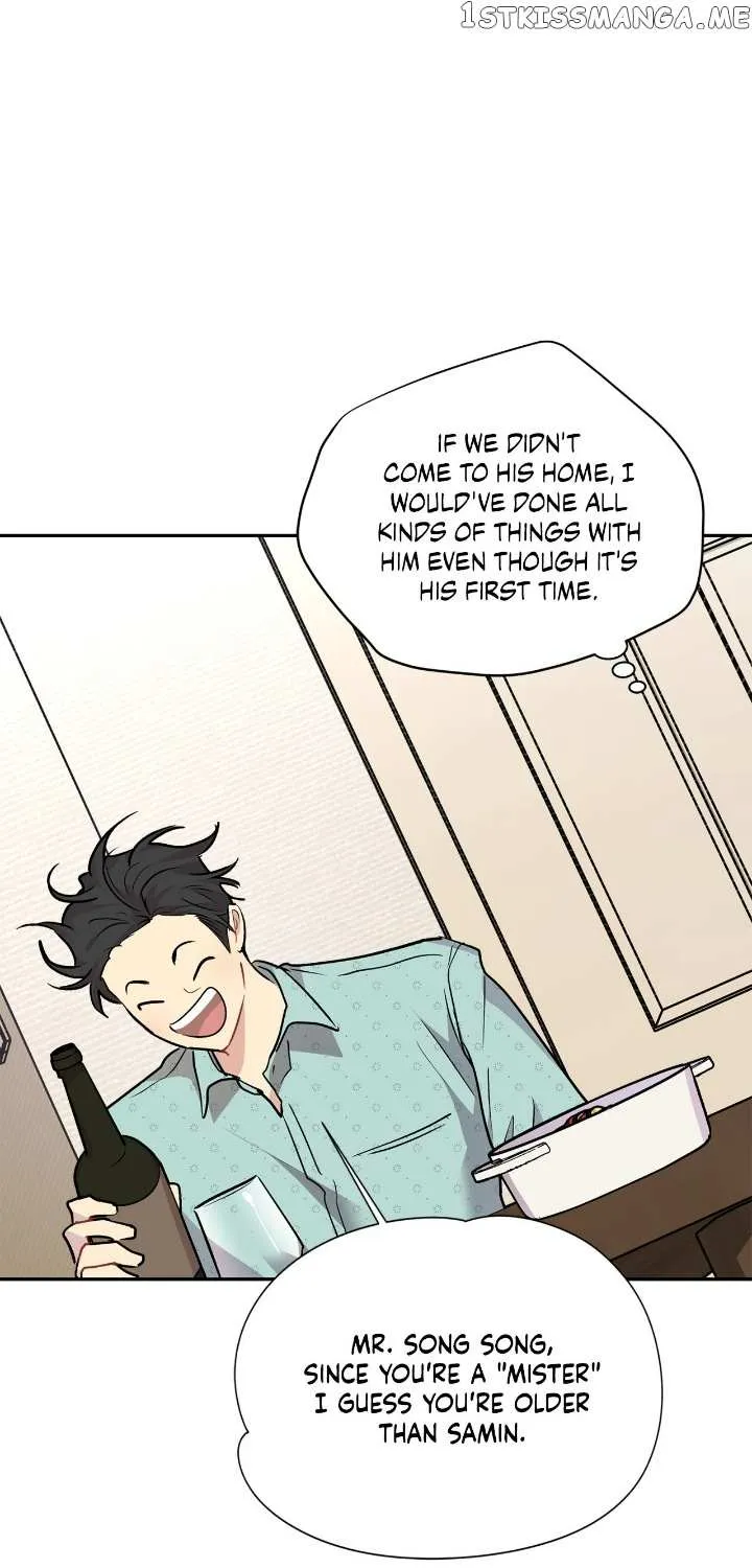 Could The Boy Next Door Be A Vampire? Zinmanga X Chapter 65 Page 78