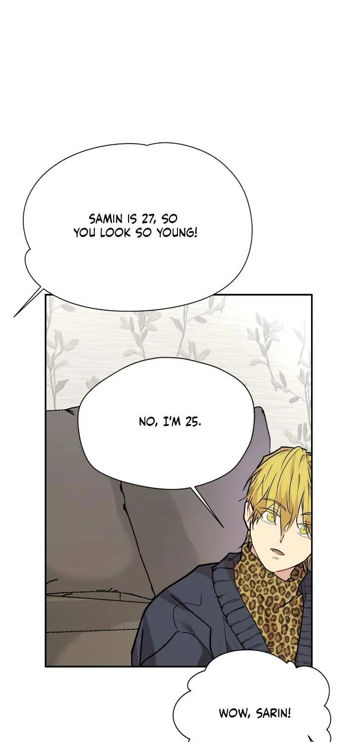 Could The Boy Next Door Be A Vampire? Zinmanga X Chapter 65 Page 79