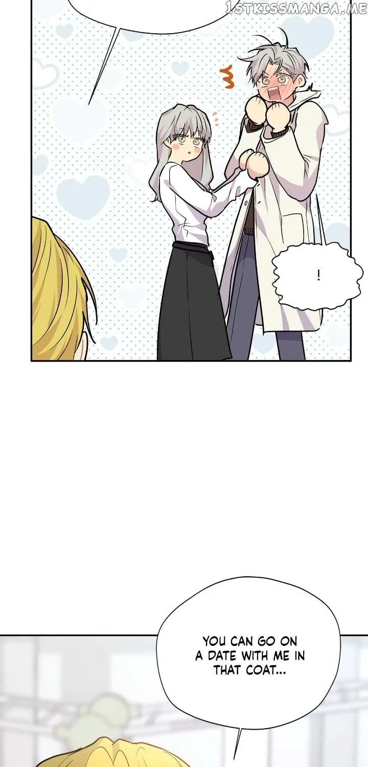 Could The Boy Next Door Be A Vampire? Zinmanga X Chapter 65 Page 84