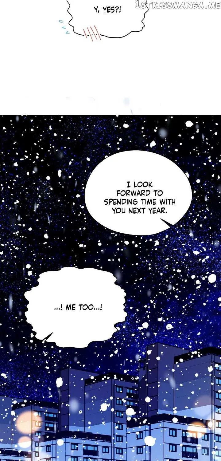 Could The Boy Next Door Be A Vampire? Zinmanga X Chapter 65 Page 89