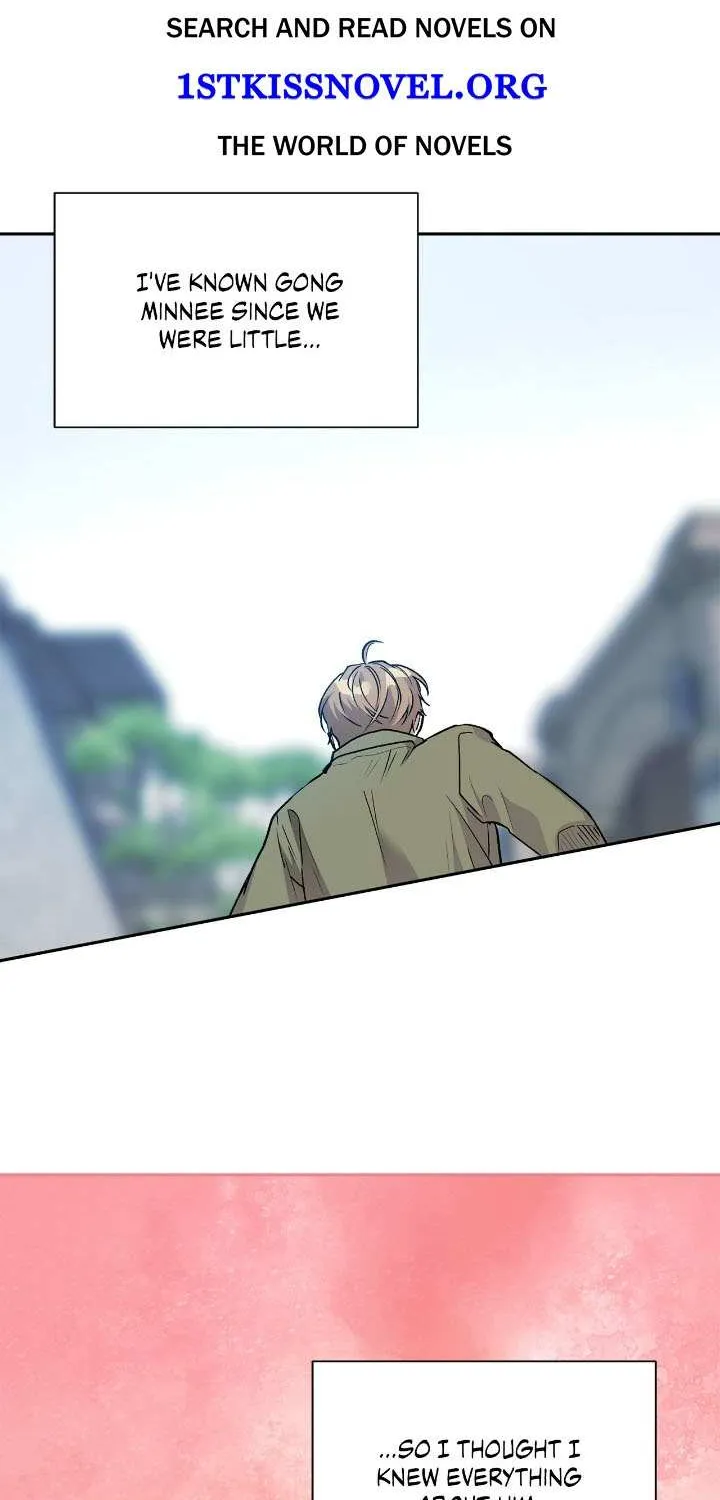 Could The Boy Next Door Be A Vampire? Zinmanga X Chapter 64 Page 2