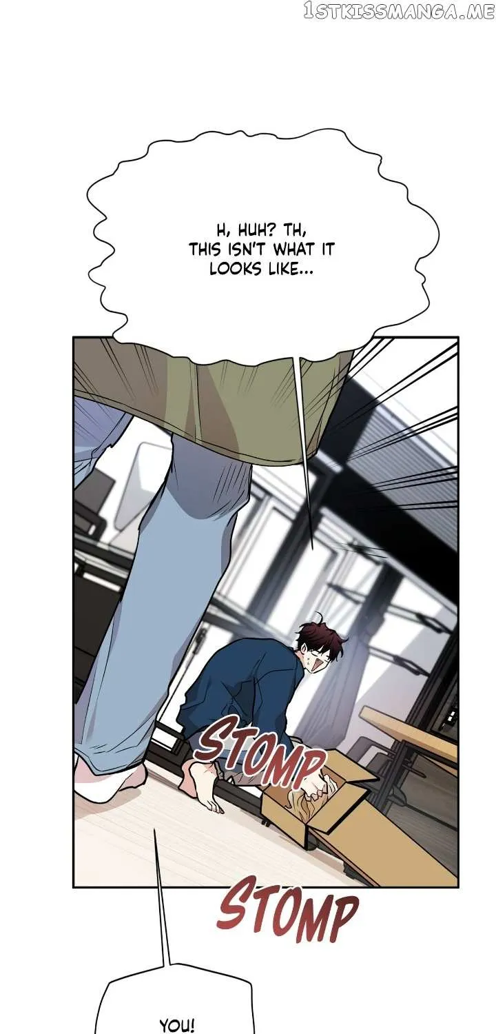 Could The Boy Next Door Be A Vampire? Zinmanga X Chapter 64 Page 16