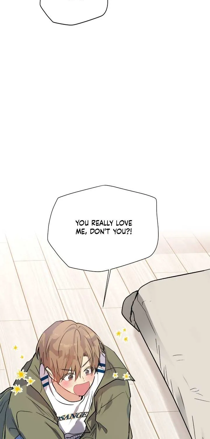 Could The Boy Next Door Be A Vampire? Zinmanga X Chapter 64 Page 17