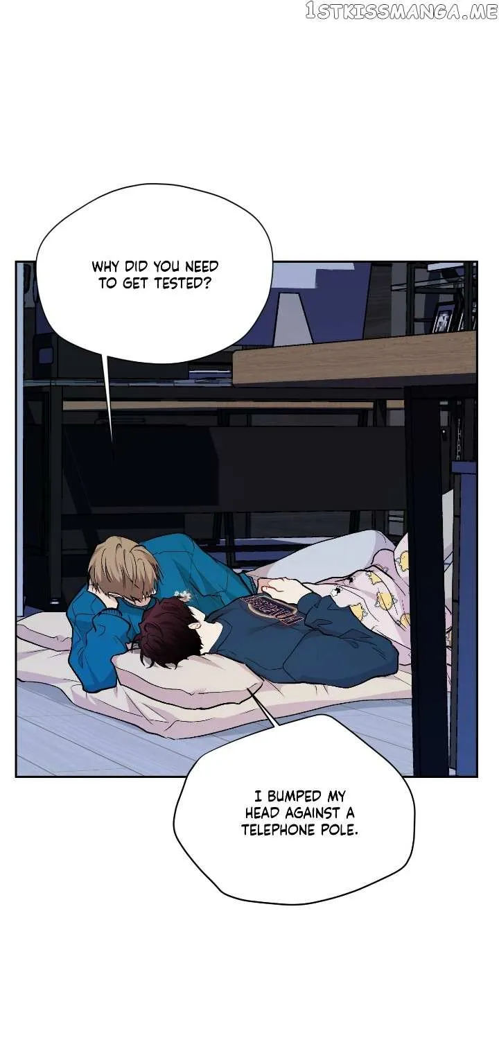 Could The Boy Next Door Be A Vampire? Zinmanga X Chapter 63 Page 27