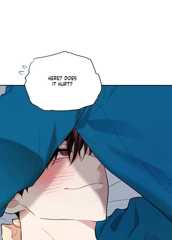 Could The Boy Next Door Be A Vampire? Zinmanga X Chapter 63 Page 29