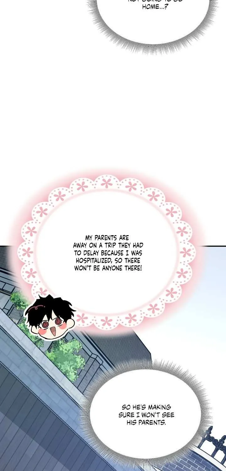 Could The Boy Next Door Be A Vampire? Zinmanga X Chapter 63 Page 50