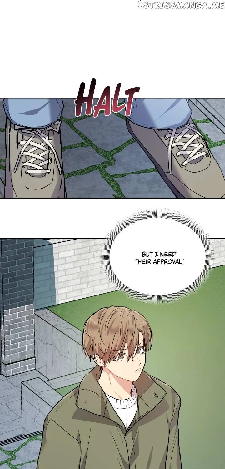Could The Boy Next Door Be A Vampire? Zinmanga X Chapter 63 Page 54