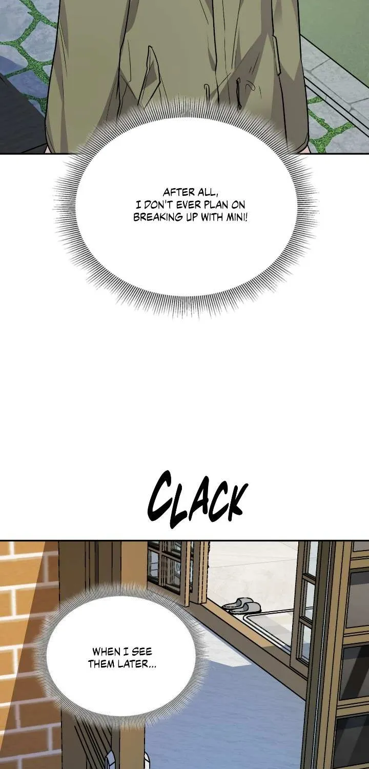 Could The Boy Next Door Be A Vampire? Zinmanga X Chapter 63 Page 55