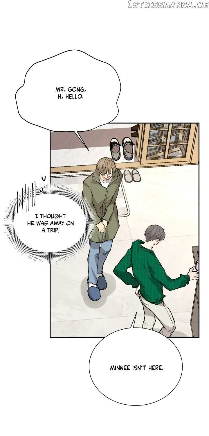 Could The Boy Next Door Be A Vampire? Zinmanga X Chapter 63 Page 59