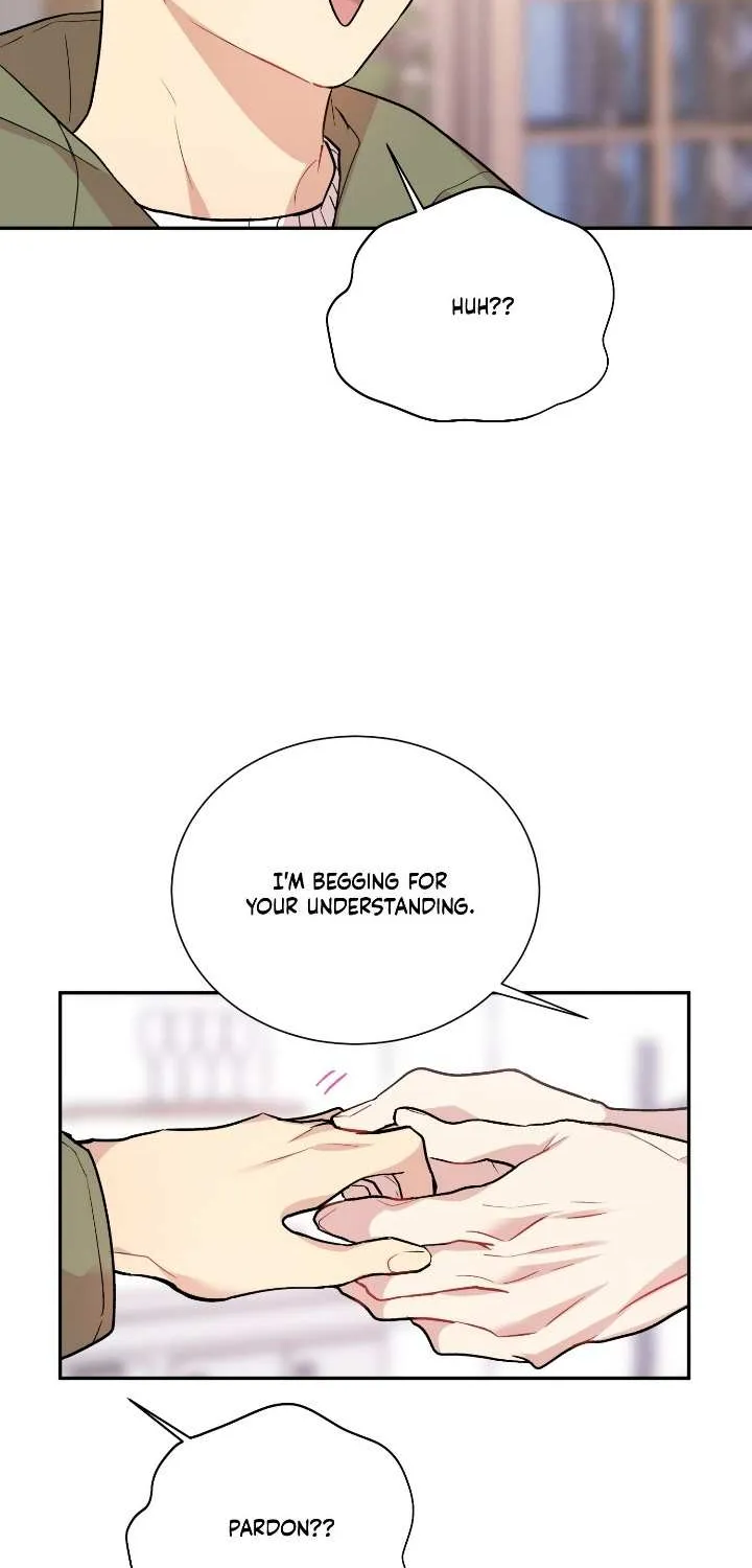 Could The Boy Next Door Be A Vampire? Zinmanga X Chapter 63 Page 63