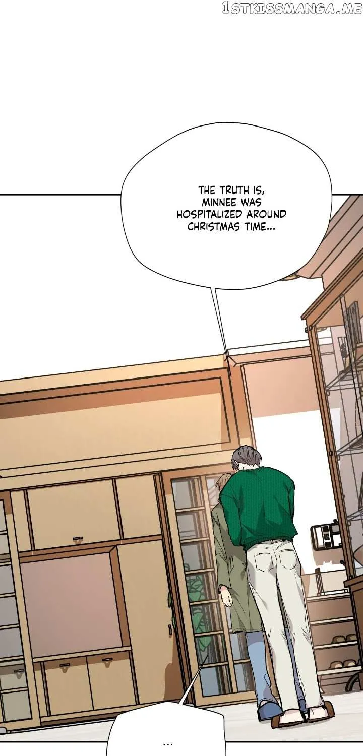 Could The Boy Next Door Be A Vampire? Zinmanga X Chapter 63 Page 65