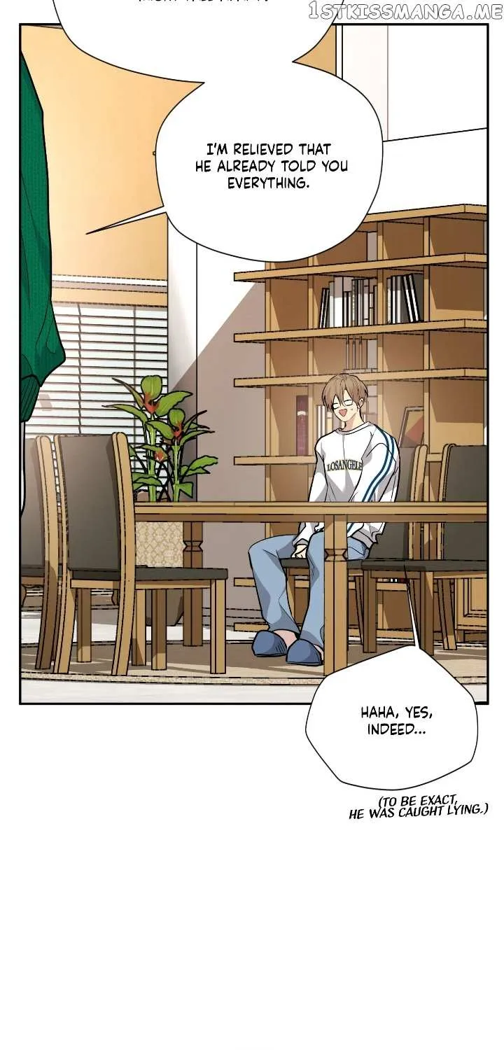 Could The Boy Next Door Be A Vampire? Zinmanga X Chapter 63 Page 68