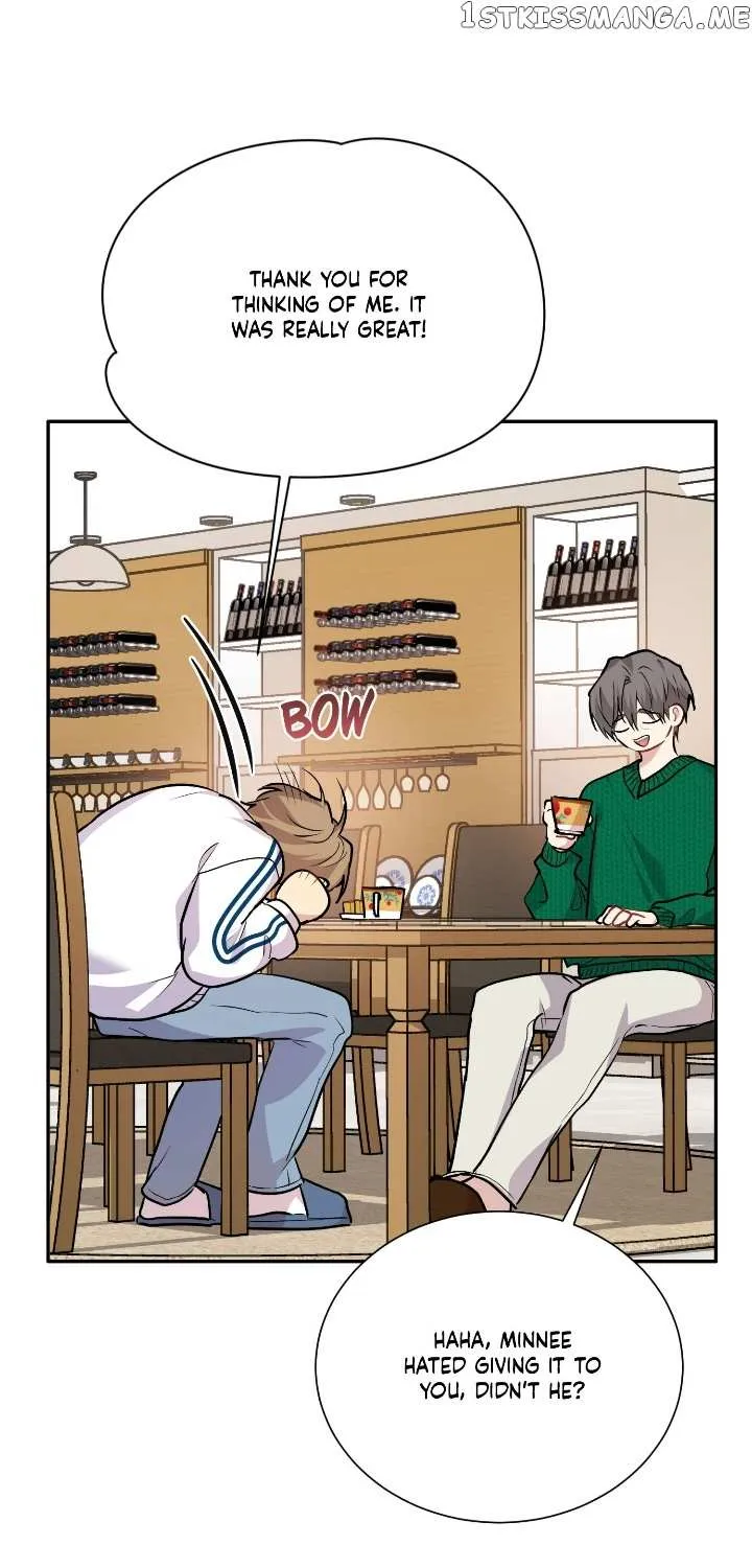 Could The Boy Next Door Be A Vampire? Zinmanga X Chapter 63 Page 75
