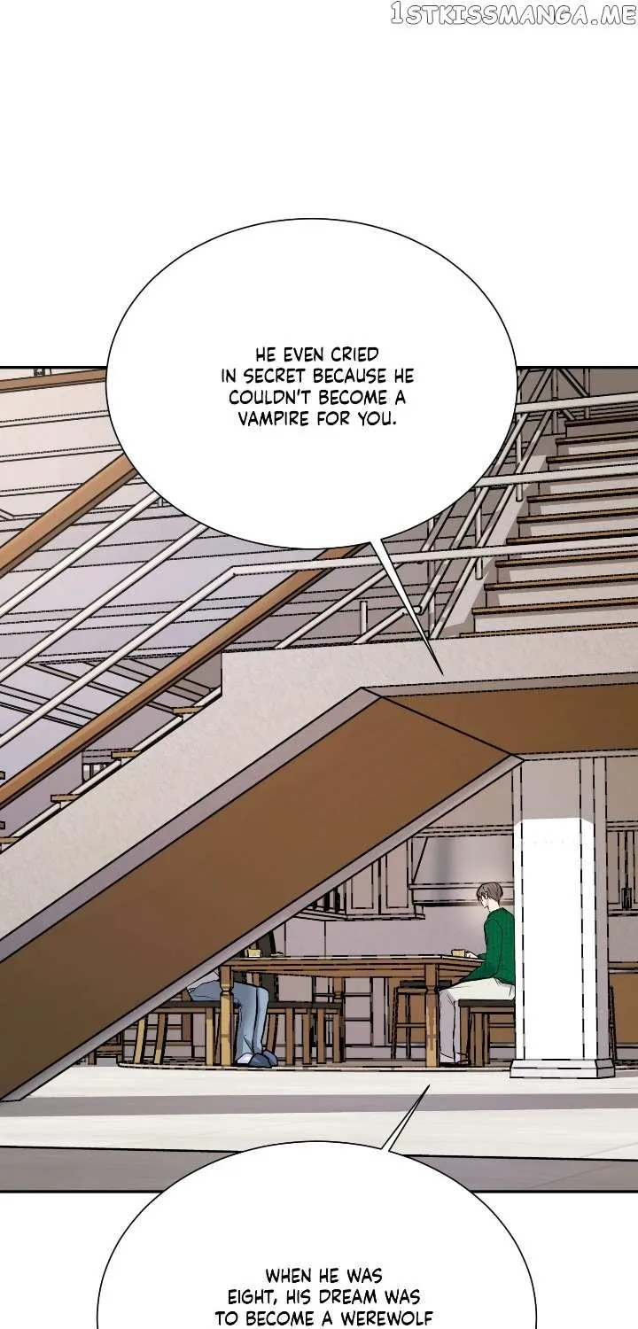 Could The Boy Next Door Be A Vampire? Zinmanga X Chapter 63 Page 80