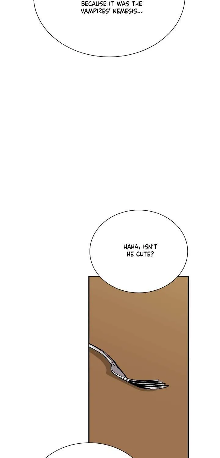 Could The Boy Next Door Be A Vampire? Zinmanga X Chapter 63 Page 81