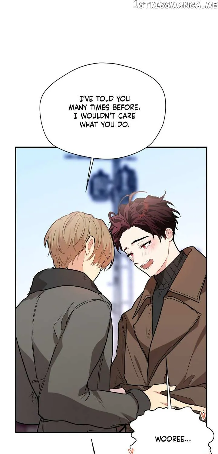 Could The Boy Next Door Be A Vampire? Zinmanga X Chapter 62 Page 1
