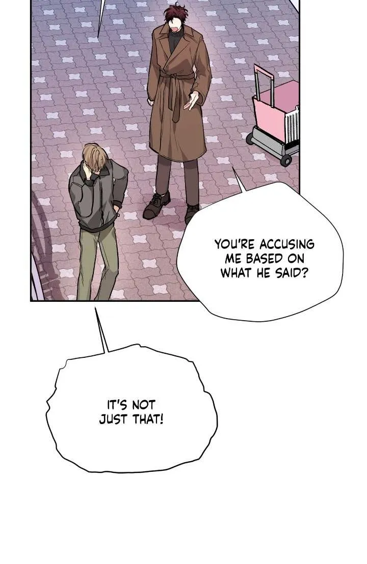 Could The Boy Next Door Be A Vampire? Zinmanga X Chapter 62 Page 11