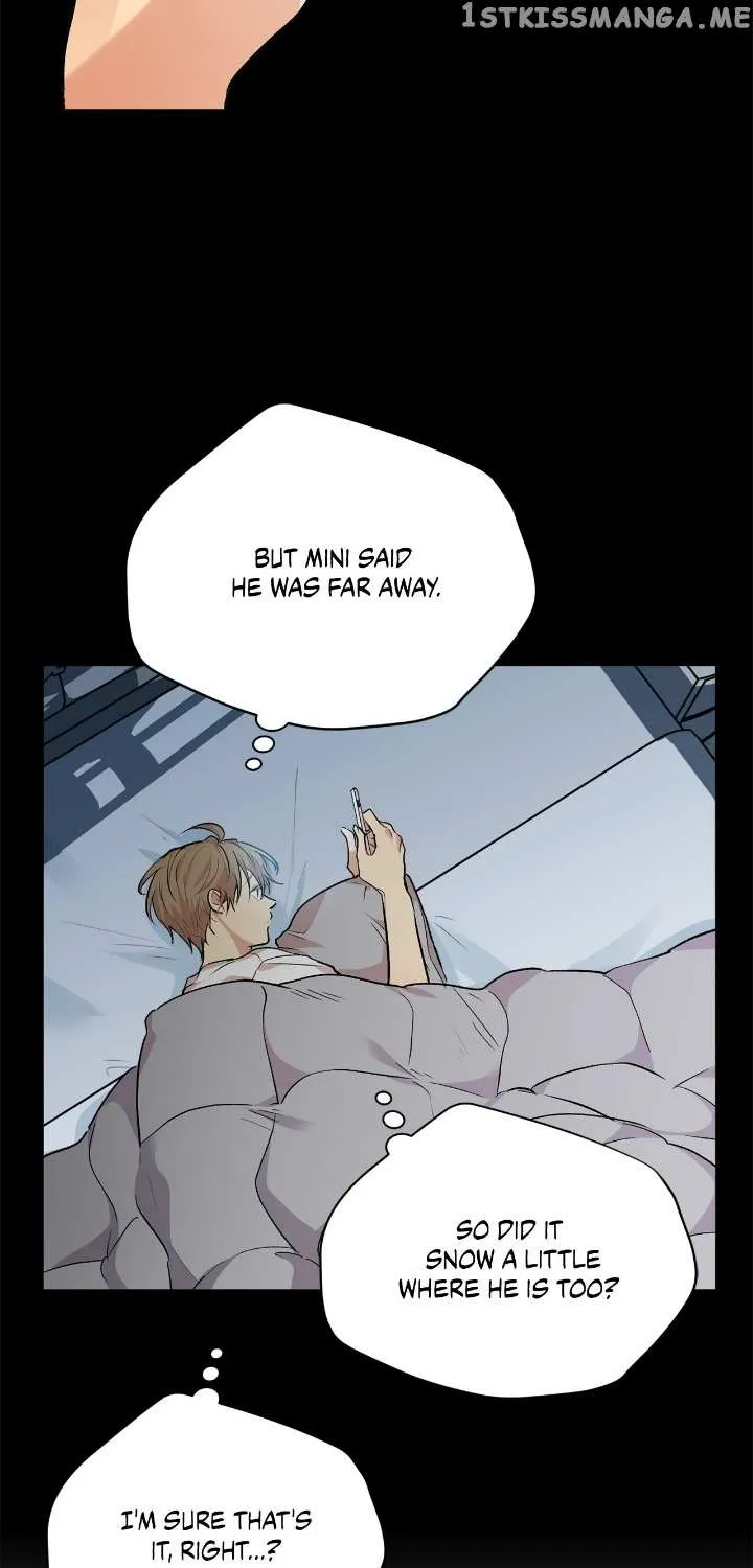Could The Boy Next Door Be A Vampire? Zinmanga X Chapter 62 Page 15