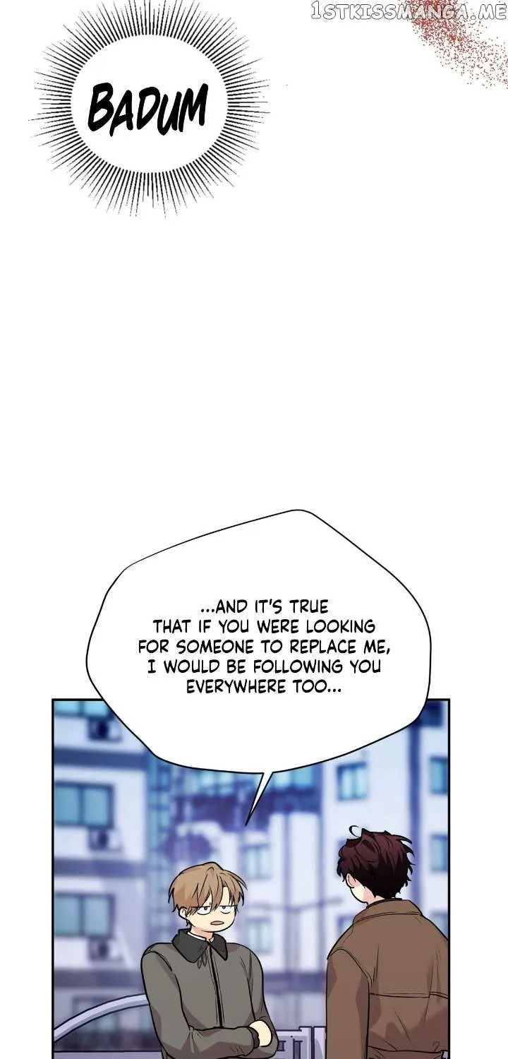 Could The Boy Next Door Be A Vampire? Zinmanga X Chapter 62 Page 21