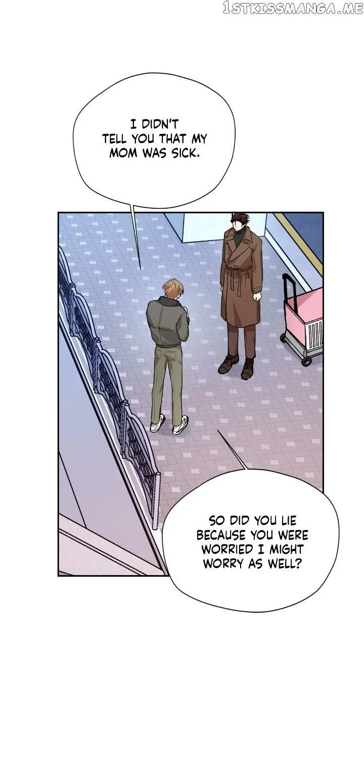 Could The Boy Next Door Be A Vampire? Zinmanga X Chapter 62 Page 24