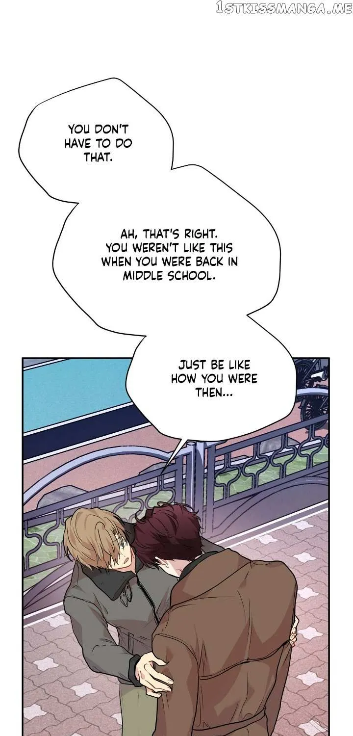 Could The Boy Next Door Be A Vampire? Zinmanga X Chapter 62 Page 30
