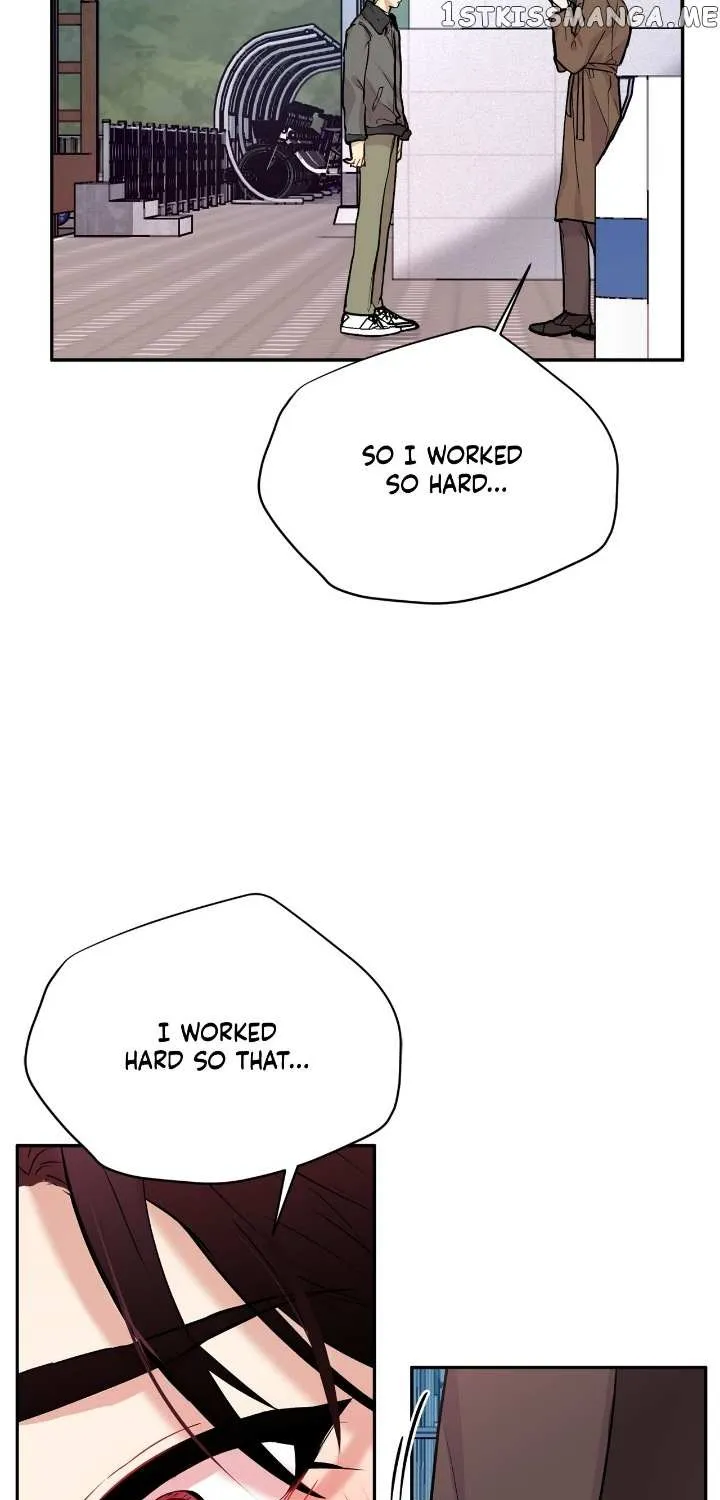 Could The Boy Next Door Be A Vampire? Zinmanga X Chapter 62 Page 33