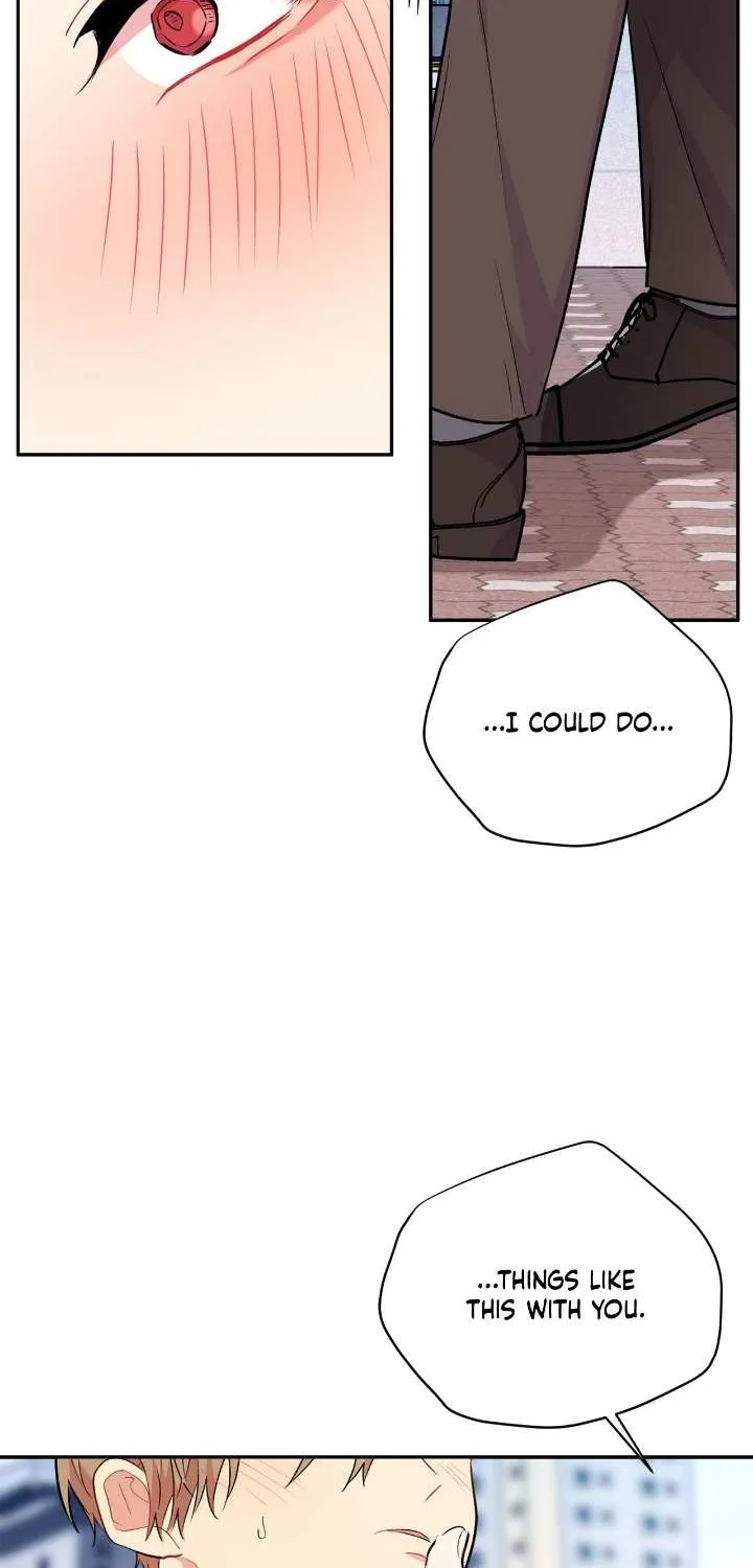 Could The Boy Next Door Be A Vampire? Zinmanga X Chapter 62 Page 34