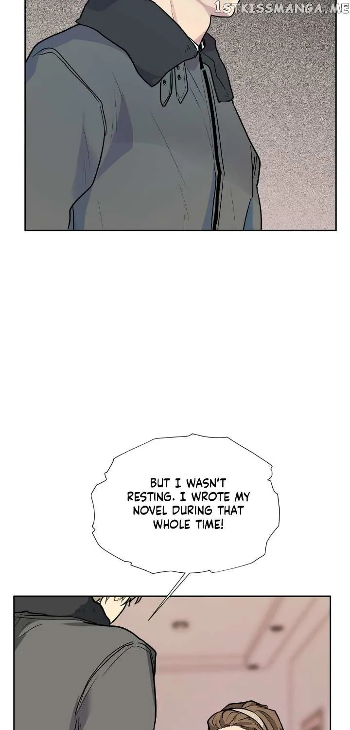 Could The Boy Next Door Be A Vampire? Zinmanga X Chapter 61 Page 25
