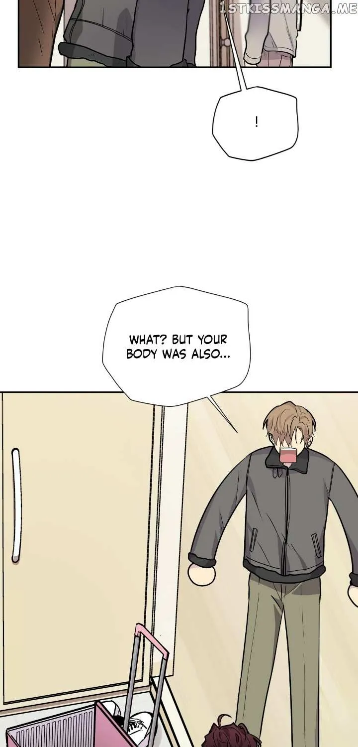 Could The Boy Next Door Be A Vampire? Zinmanga X Chapter 61 Page 30