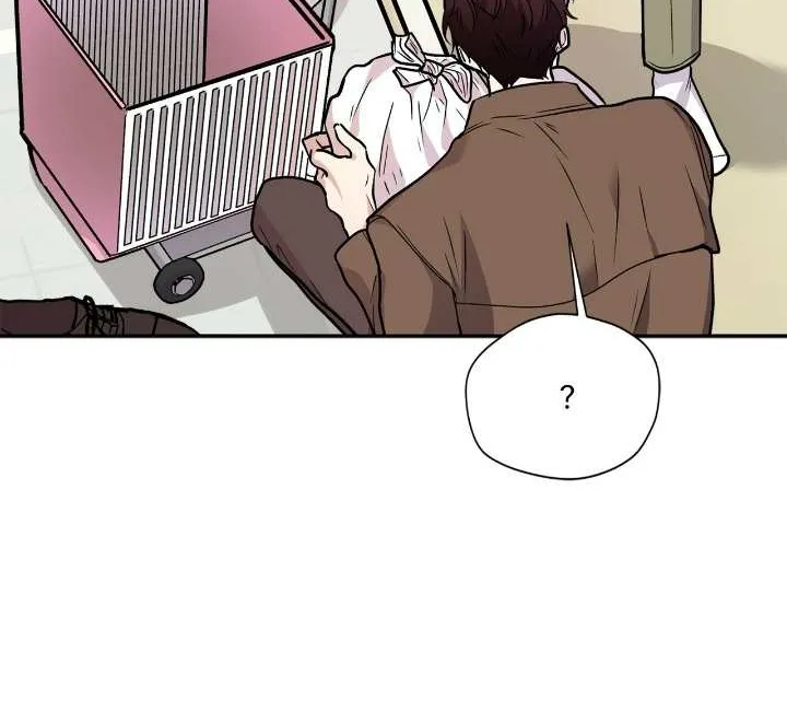 Could The Boy Next Door Be A Vampire? Zinmanga X Chapter 61 Page 31