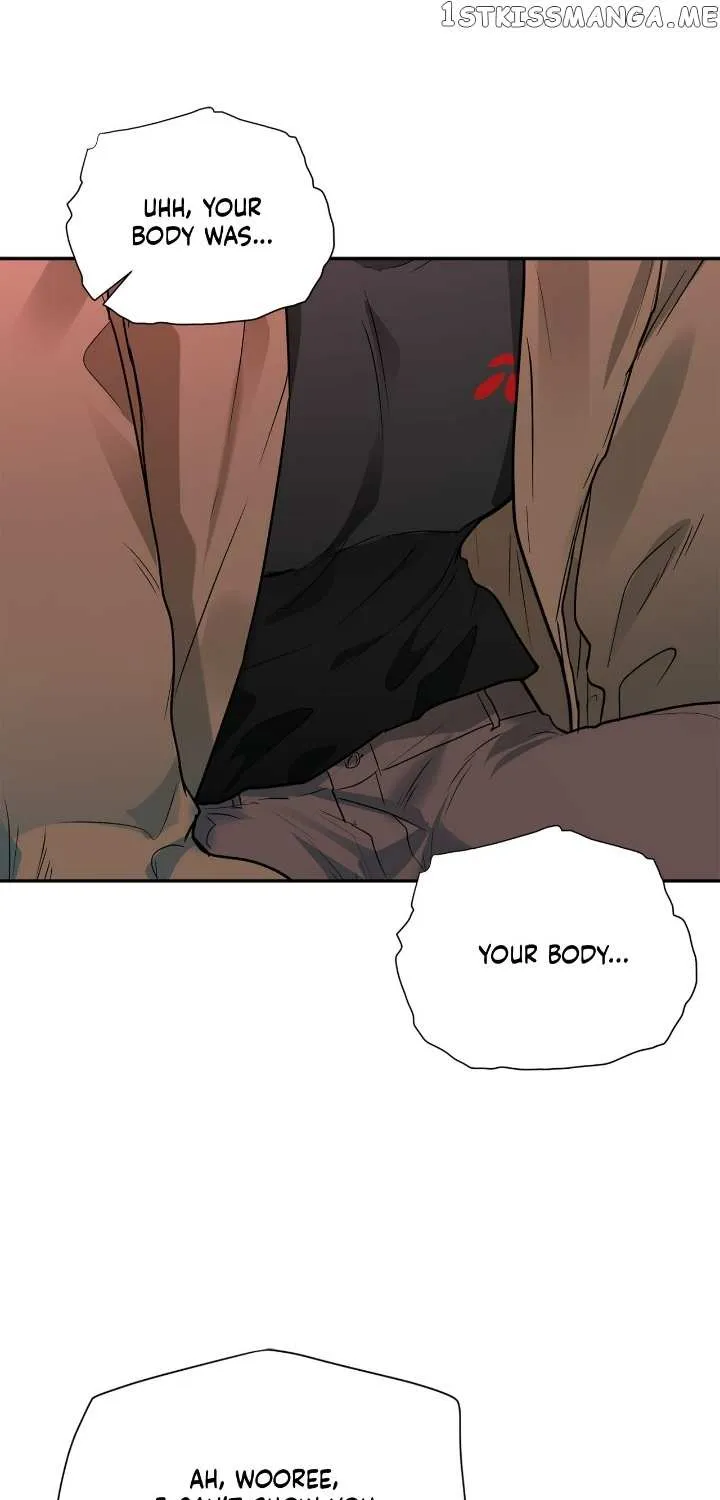 Could The Boy Next Door Be A Vampire? Zinmanga X Chapter 61 Page 32