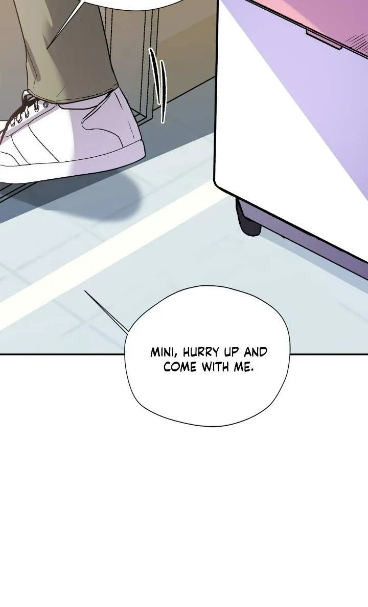 Could The Boy Next Door Be A Vampire? Zinmanga X Chapter 61 Page 48