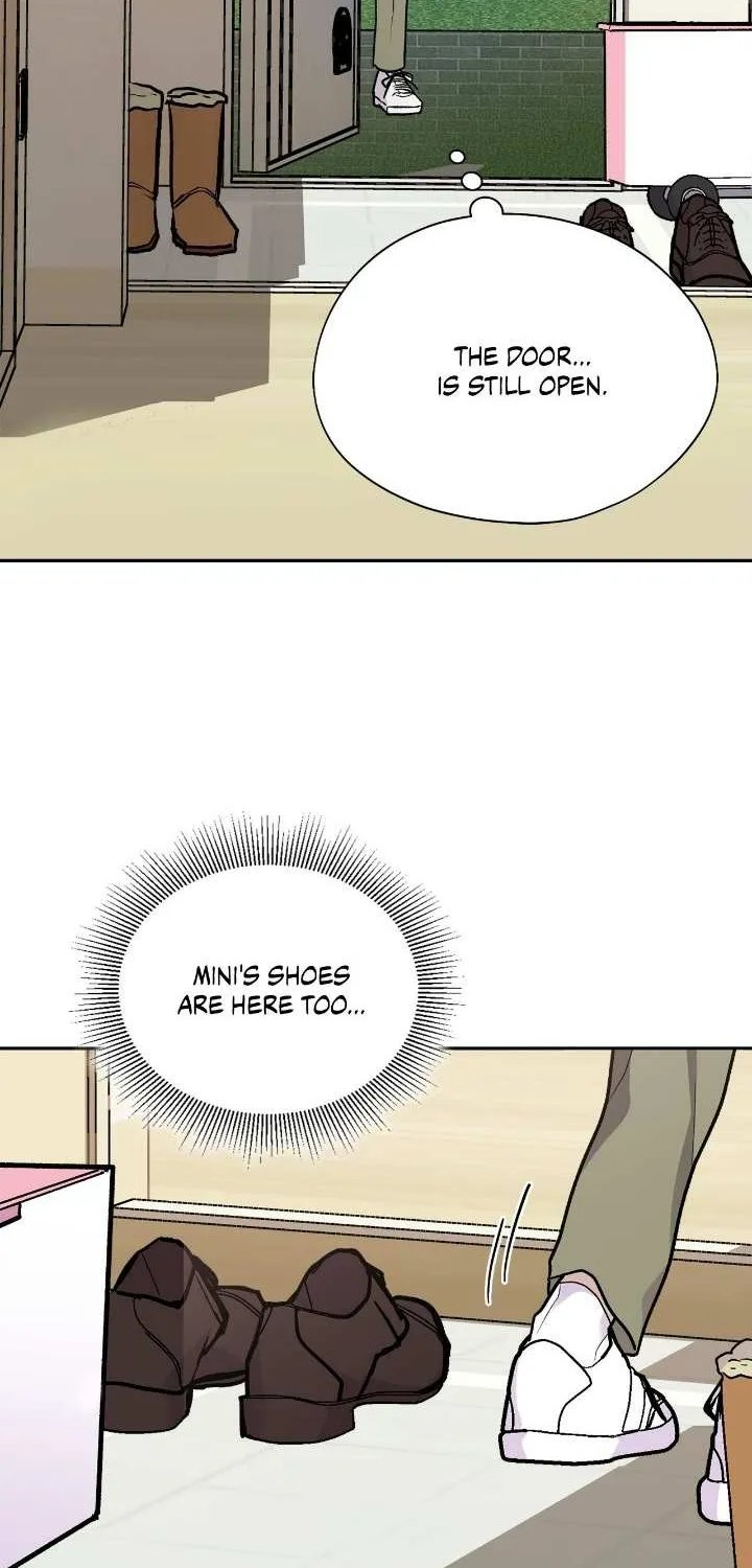 Could The Boy Next Door Be A Vampire? Zinmanga X Chapter 61 Page 58