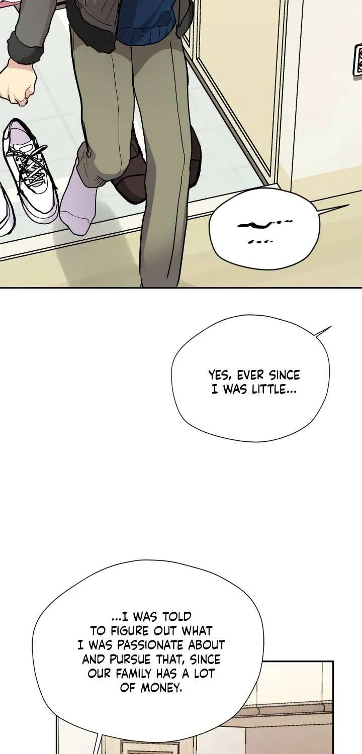 Could The Boy Next Door Be A Vampire? Zinmanga X Chapter 61 Page 61