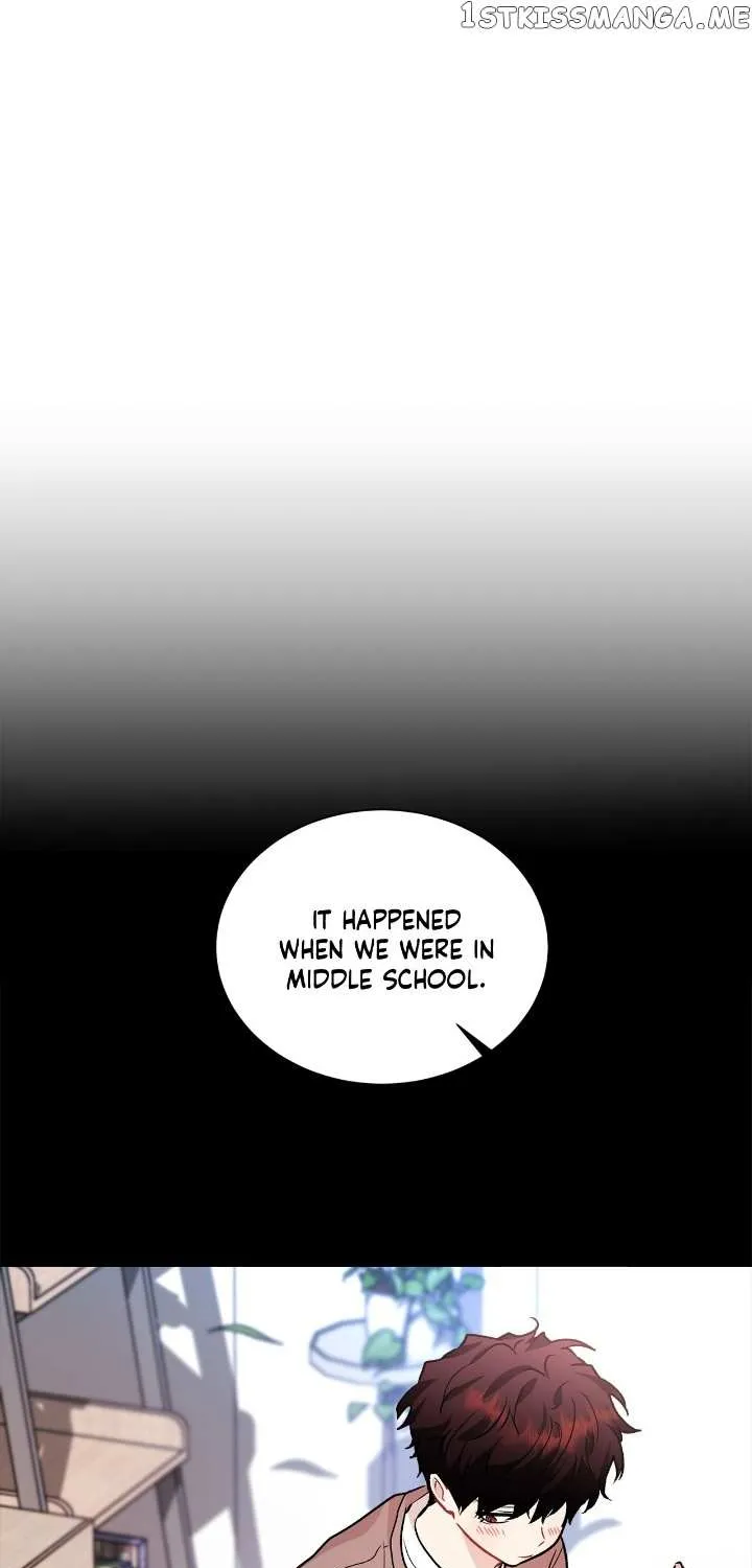 Could The Boy Next Door Be A Vampire? Zinmanga X Chapter 61 Page 65